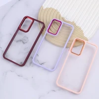 قاب PC سامسونگ Galaxy A15 متال ایرون