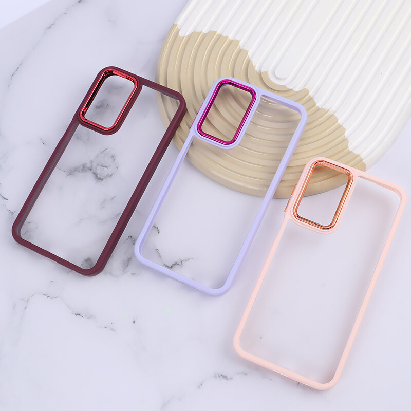 قاب PC سامسونگ Galaxy A15 متال ایرون