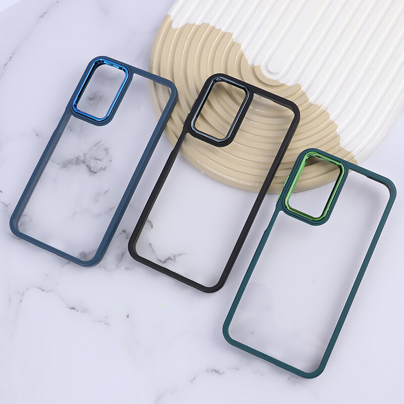 قاب PC سامسونگ Galaxy A15 متال ایرون