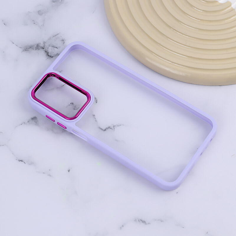 قاب PC سامسونگ Galaxy A15 متال ایرون