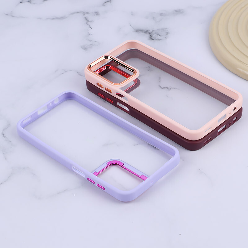 قاب PC سامسونگ Galaxy A15 متال ایرون