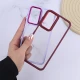 قاب PC سامسونگ Galaxy A15 متال ایرون