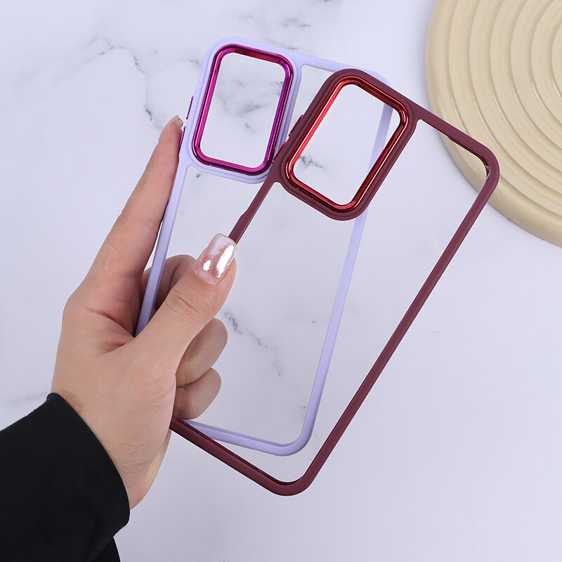 قاب PC سامسونگ Galaxy A15 متال ایرون