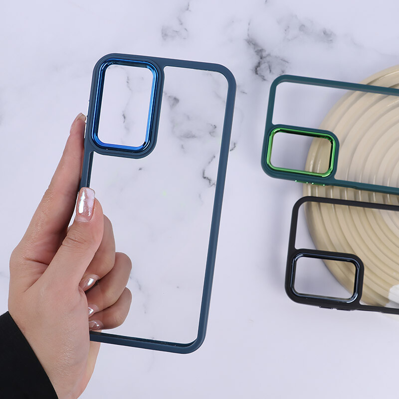قاب PC سامسونگ Galaxy A15 متال ایرون