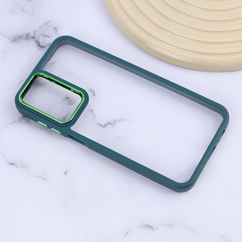 قاب PC سامسونگ Galaxy A15 متال ایرون