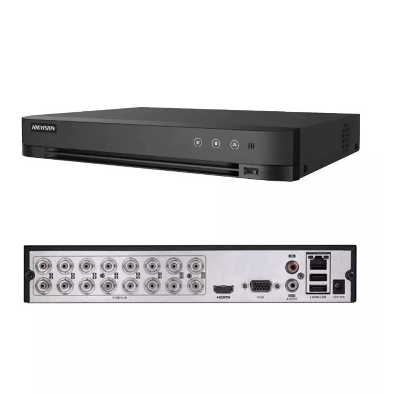 دستگاه DVR هایک ویژن 16 کانال DS-7216HGHI-M1 5MP