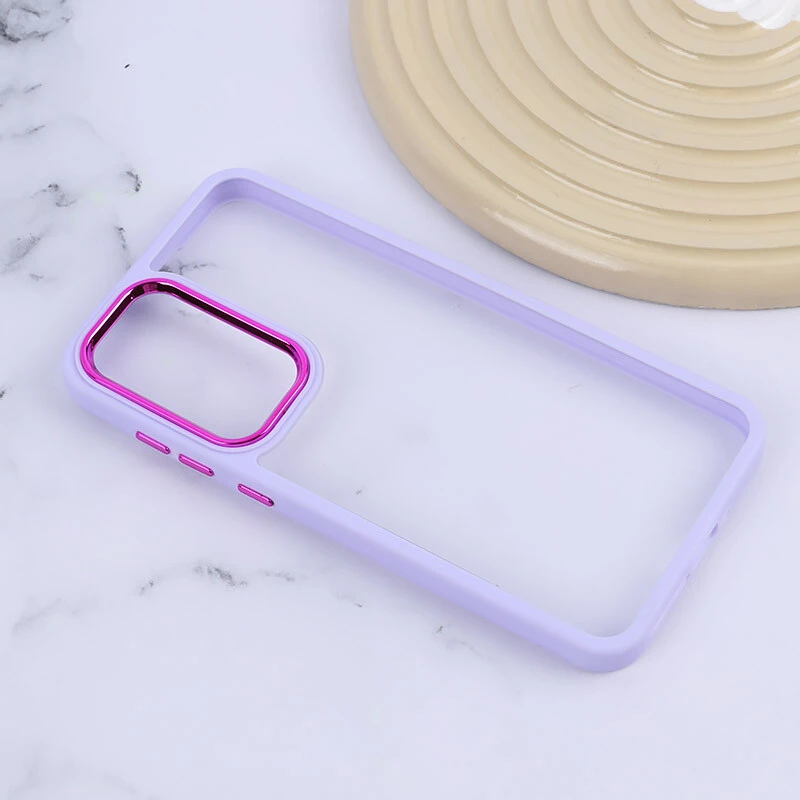قاب PC سامسونگ Galaxy A35 متال ایرون
