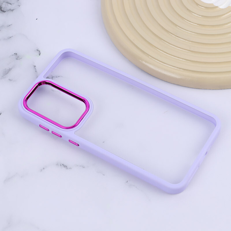 قاب PC سامسونگ Galaxy A35 متال ایرون