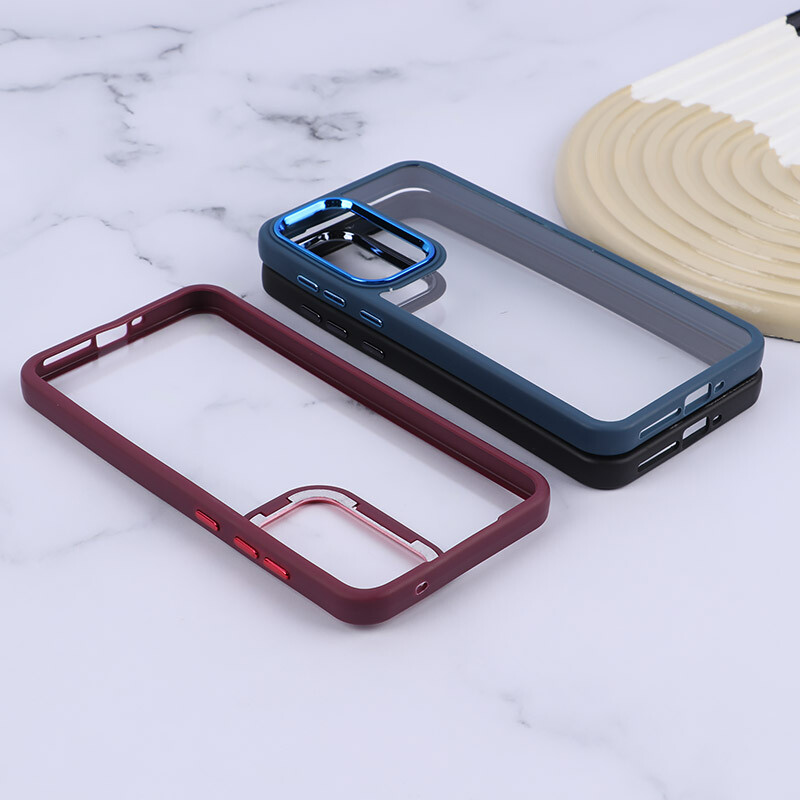 قاب PC سامسونگ Galaxy A35 متال ایرون