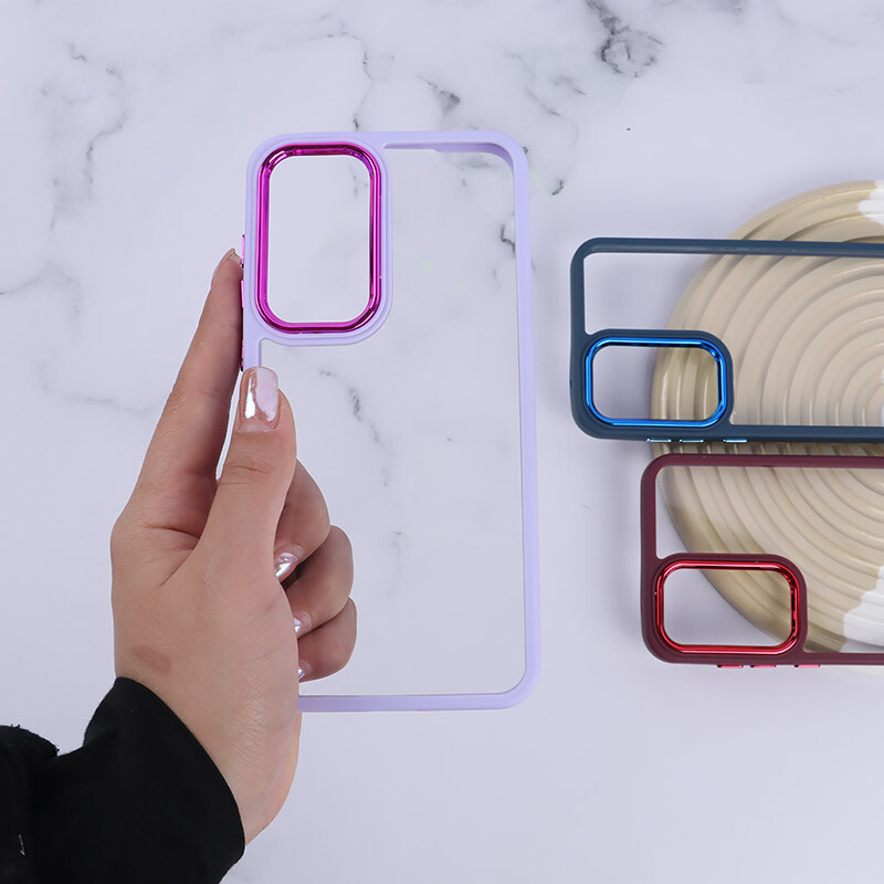 قاب PC سامسونگ Galaxy A35 متال ایرون
