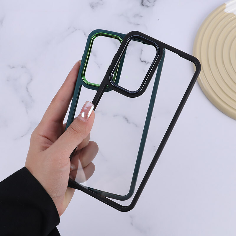 قاب PC سامسونگ Galaxy A35 متال ایرون
