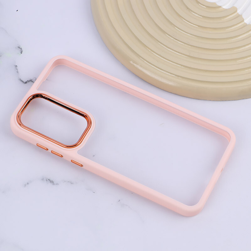 قاب PC سامسونگ Galaxy A35 متال ایرون