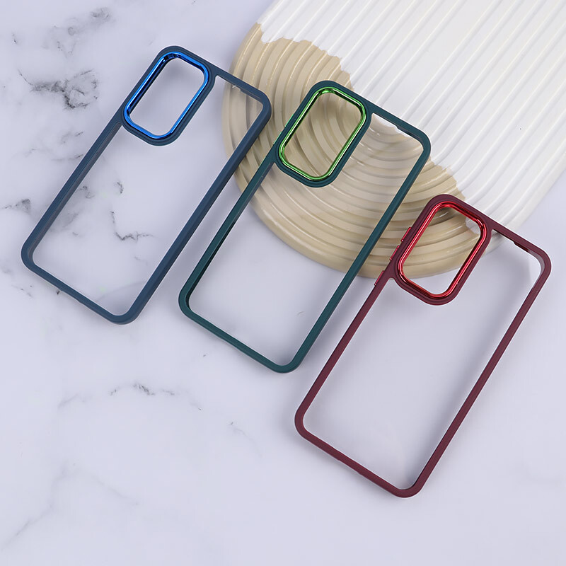 قاب PC سامسونگ Galaxy A35 متال ایرون