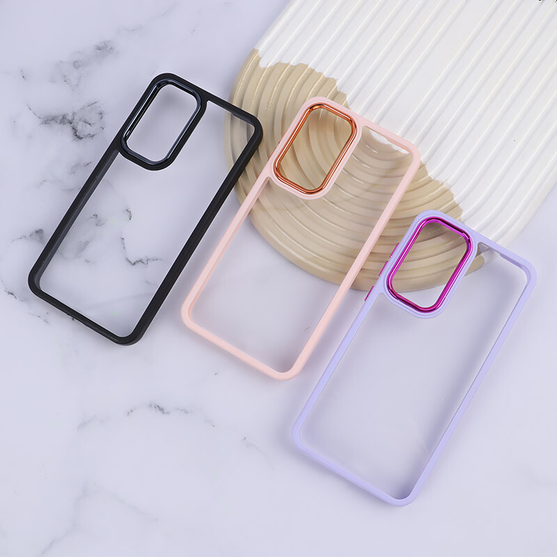 قاب PC سامسونگ Galaxy A35 متال ایرون