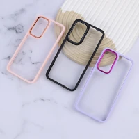 قاب PC سامسونگ Galaxy A55 متال ایرون