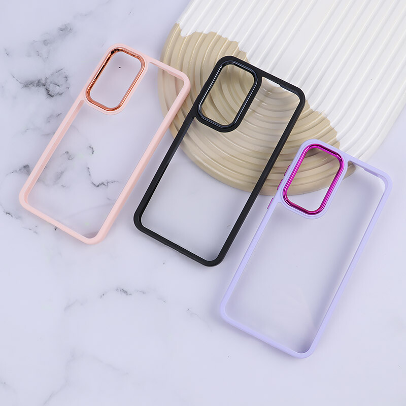 قاب PC سامسونگ Galaxy A55 متال ایرون