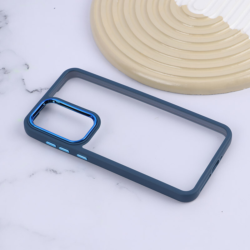 قاب PC سامسونگ Galaxy A55 متال ایرون