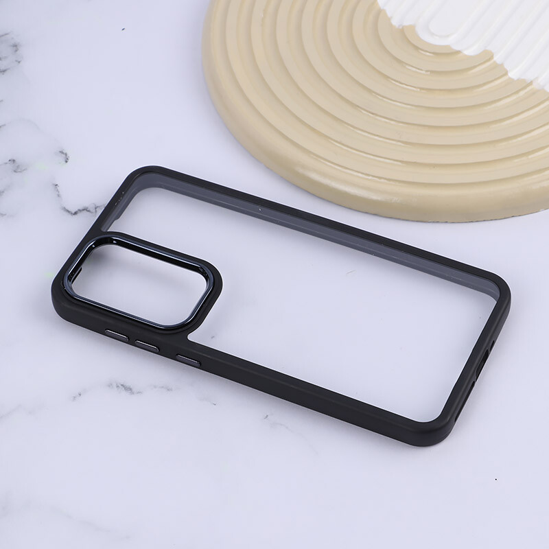 قاب PC سامسونگ Galaxy A55 متال ایرون