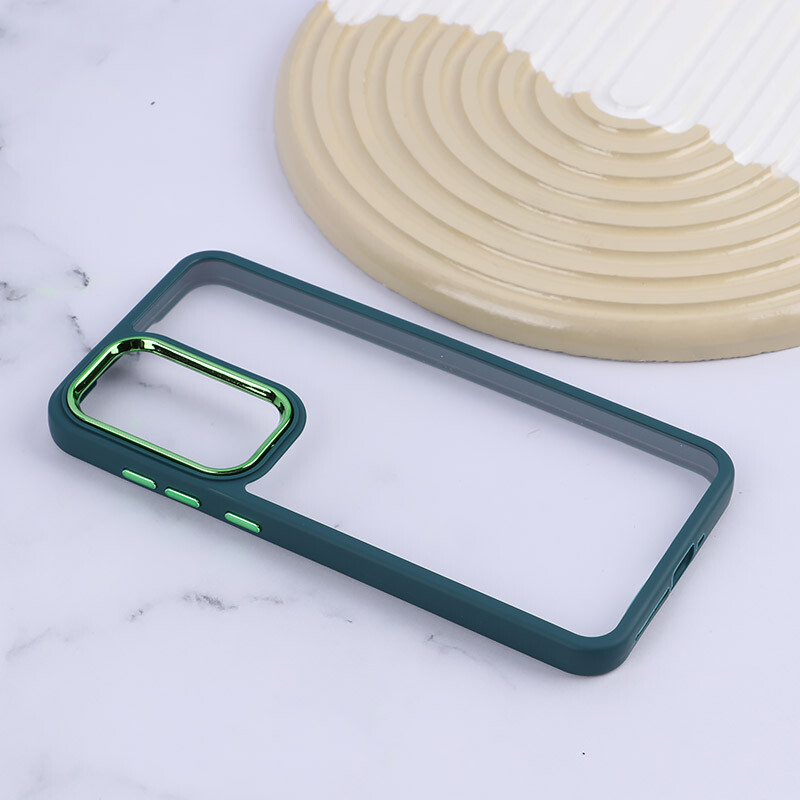 قاب PC سامسونگ Galaxy A55 متال ایرون