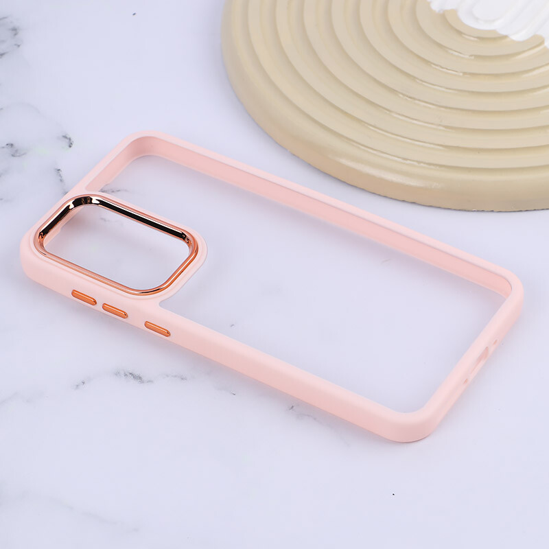 قاب PC سامسونگ Galaxy A55 متال ایرون