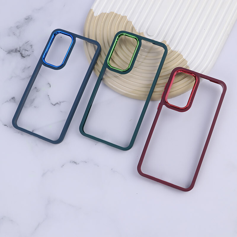قاب PC سامسونگ Galaxy A55 متال ایرون