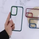 قاب PC سامسونگ Galaxy A55 متال ایرون