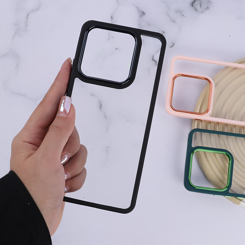 قاب PC شیائومی Redmi Note 13 4G متال ایرون