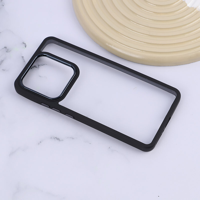 قاب PC شیائومی Redmi Note 13 4G متال ایرون