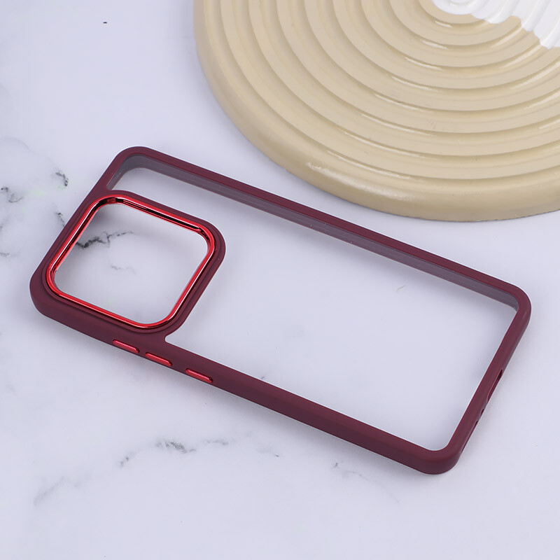 قاب PC شیائومی Redmi Note 13 4G متال ایرون