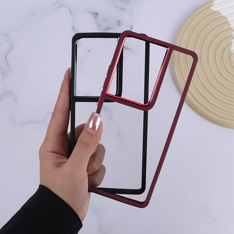 قاب PC شیائومی Redmi Note 13 Pro 4G متال ایرون