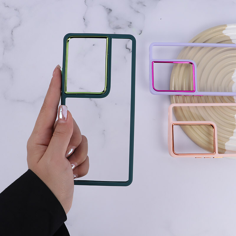 قاب PC شیائومی Redmi Note 13 Pro 4G متال ایرون