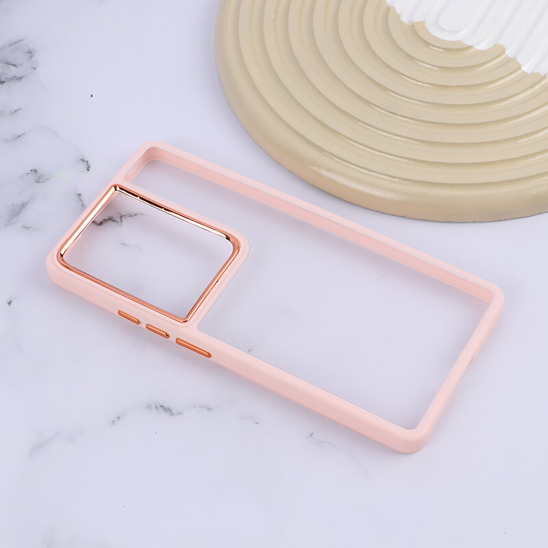 قاب PC شیائومی Redmi Note 13 Pro 4G متال ایرون