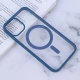 قاب PC مگ سیف آیفون iPhone 12 / 12 Pro دور رنگی
