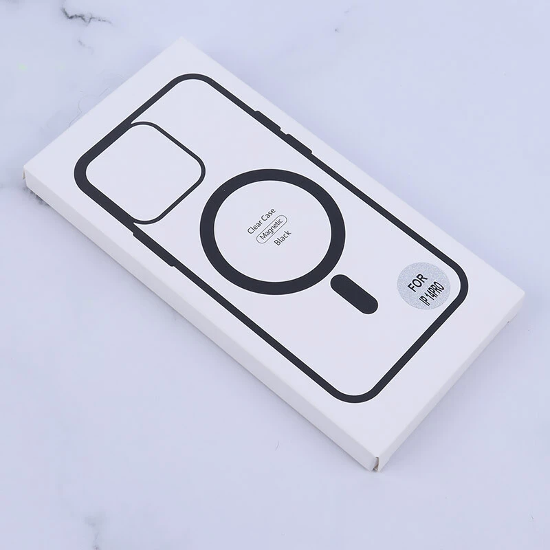 قاب PC مگ سیف آیفون iPhone 14 Pro دور رنگی