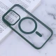 قاب PC مگ سیف آیفون iPhone 14 Pro دور رنگی