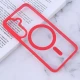 قاب PC مگ سیف سامسونگ Galaxy S24 دور رنگی