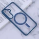 قاب PC مگ سیف سامسونگ Galaxy S24 دور رنگی