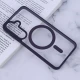 قاب PC مگ سیف سامسونگ Galaxy S24 دور رنگی