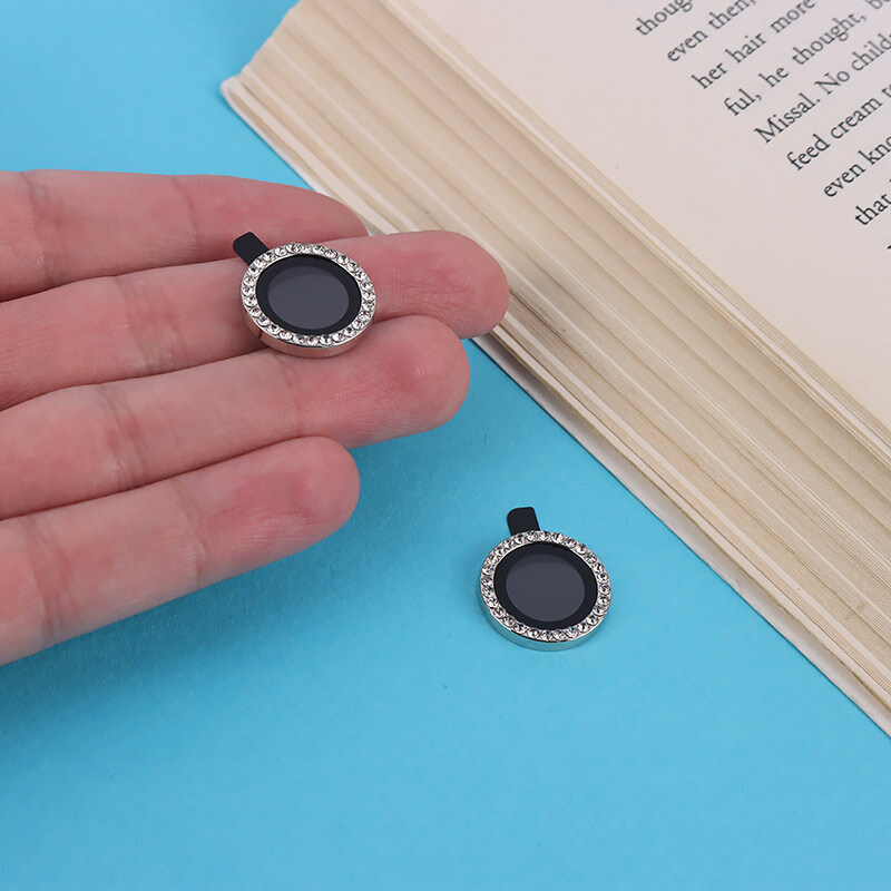محافظ لنز رینگی نگین دار Lens Film آیفون iPhone 17