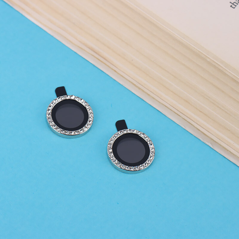 محافظ لنز رینگی نگین دار Lens Film آیفون iPhone 17