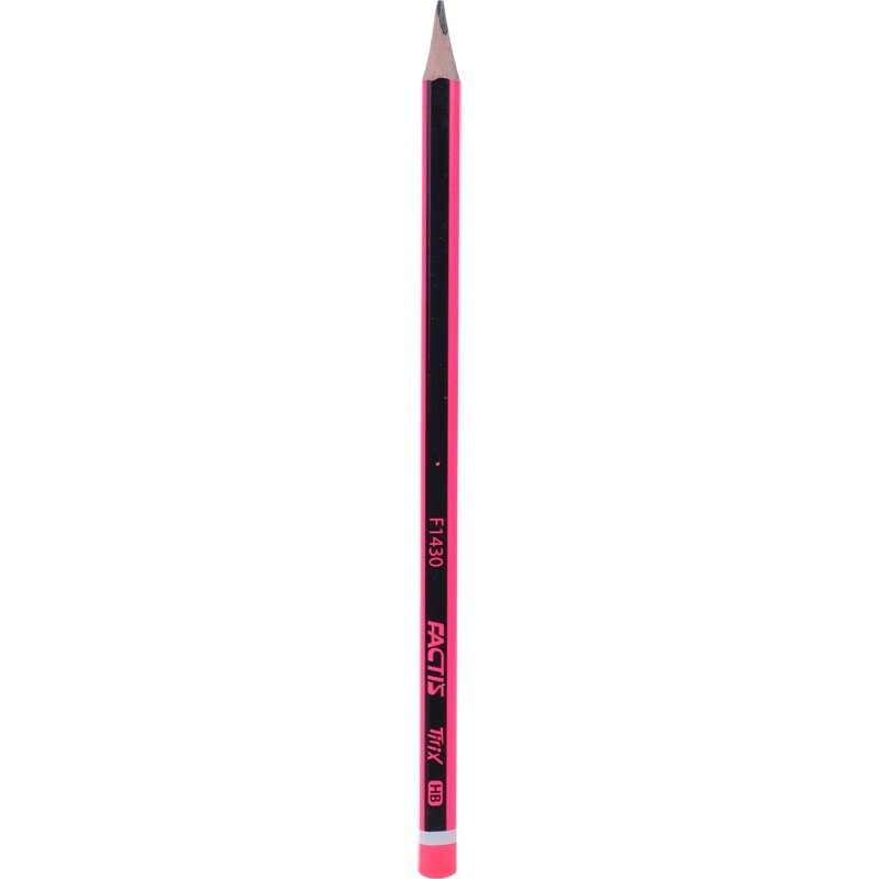 مداد مشکی فکتیس Factis Tirix F1430 بسته 12 عددی