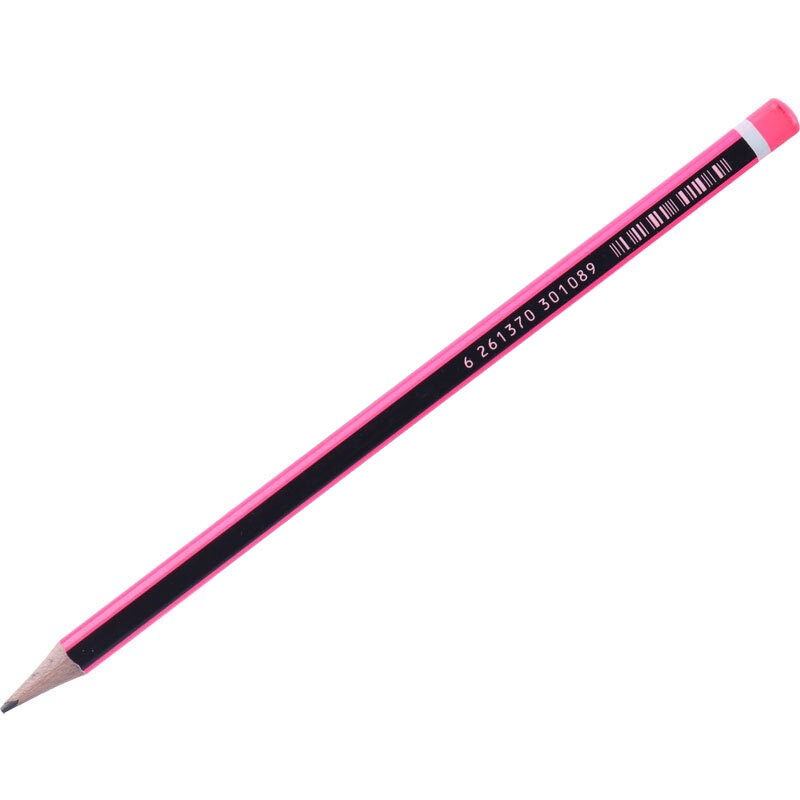 مداد مشکی فکتیس Factis Tirix F1430 بسته 12 عددی