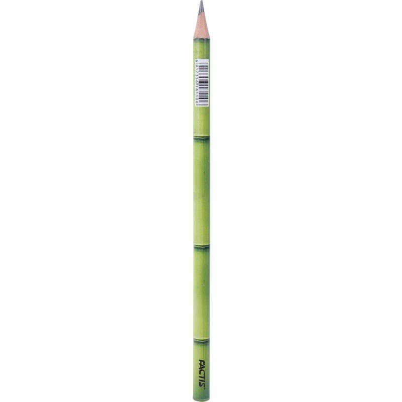مداد مشکی فکتیس Factis Bamboo بسته 72 عددی