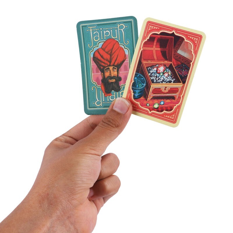 بازی فکری جایپور Game Works
