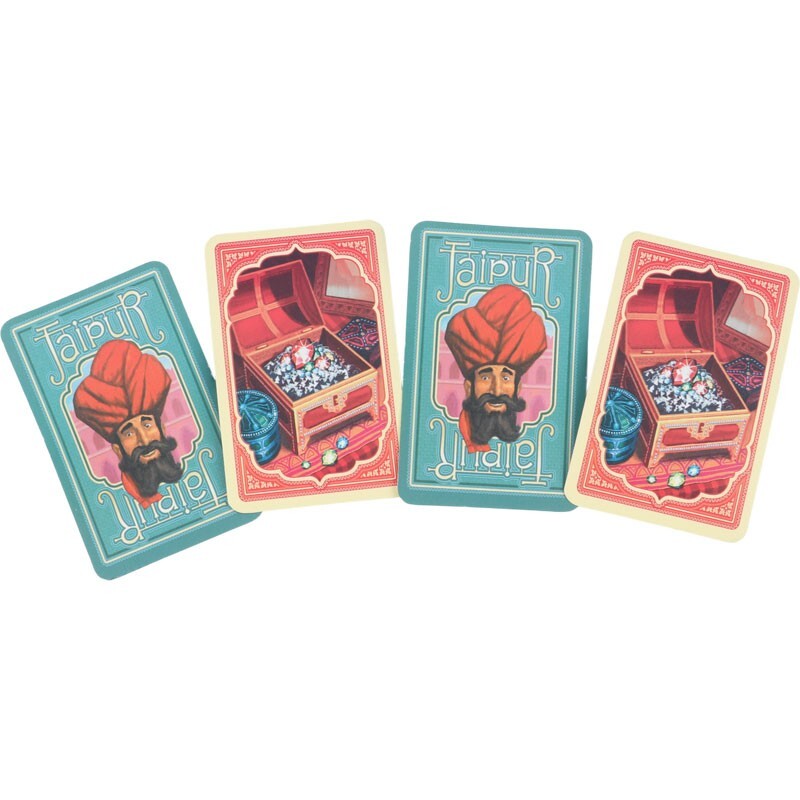 بازی فکری جایپور Game Works