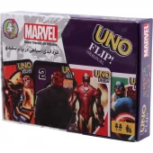 بازی فکری اونو مارول 110 کارتی Totoyo