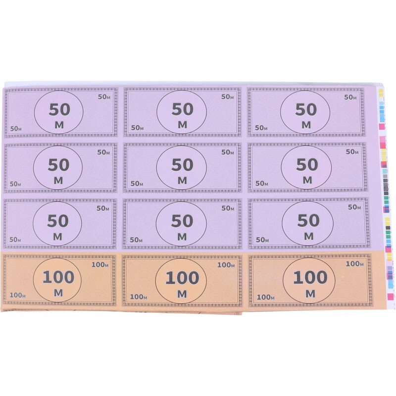 بازی فکری Monopoly کد 1