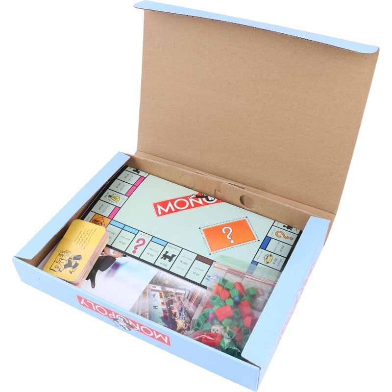 بازی فکری Monopoly کد 1