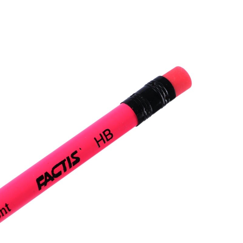 مداد مشکی فکتیس Factis F1415 بسته 72 عددی