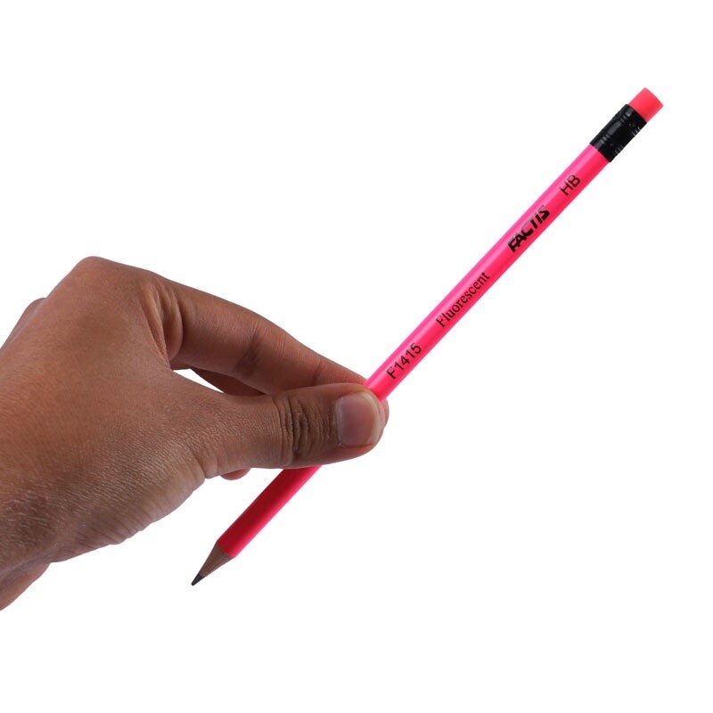 مداد مشکی فکتیس Factis F1415 بسته 72 عددی